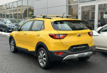 Kia Stonic M 1.0 T-GDI 100KM/benzyna/manual/gwarancja Toruń - zdjęcie 3