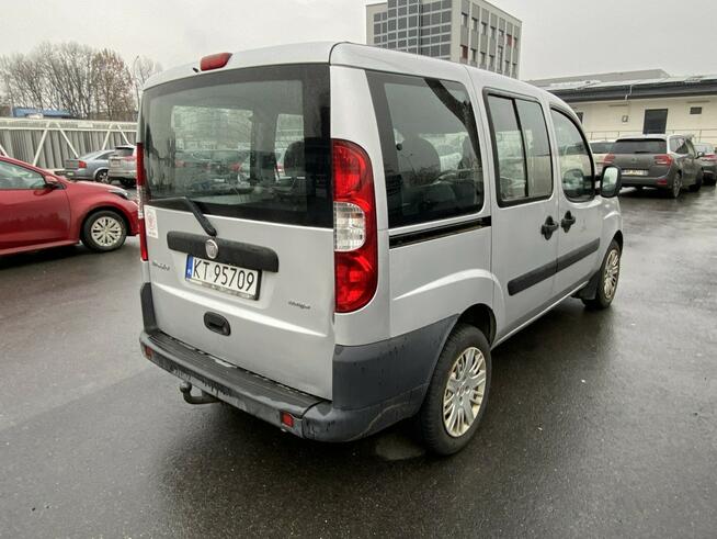 Fiat Doblo Komorniki - zdjęcie 3