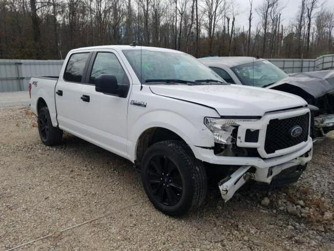 Ford F150 2020, 5.0L, Supercrew, 4x4, uszkodozny przód Warszawa - zdjęcie 2