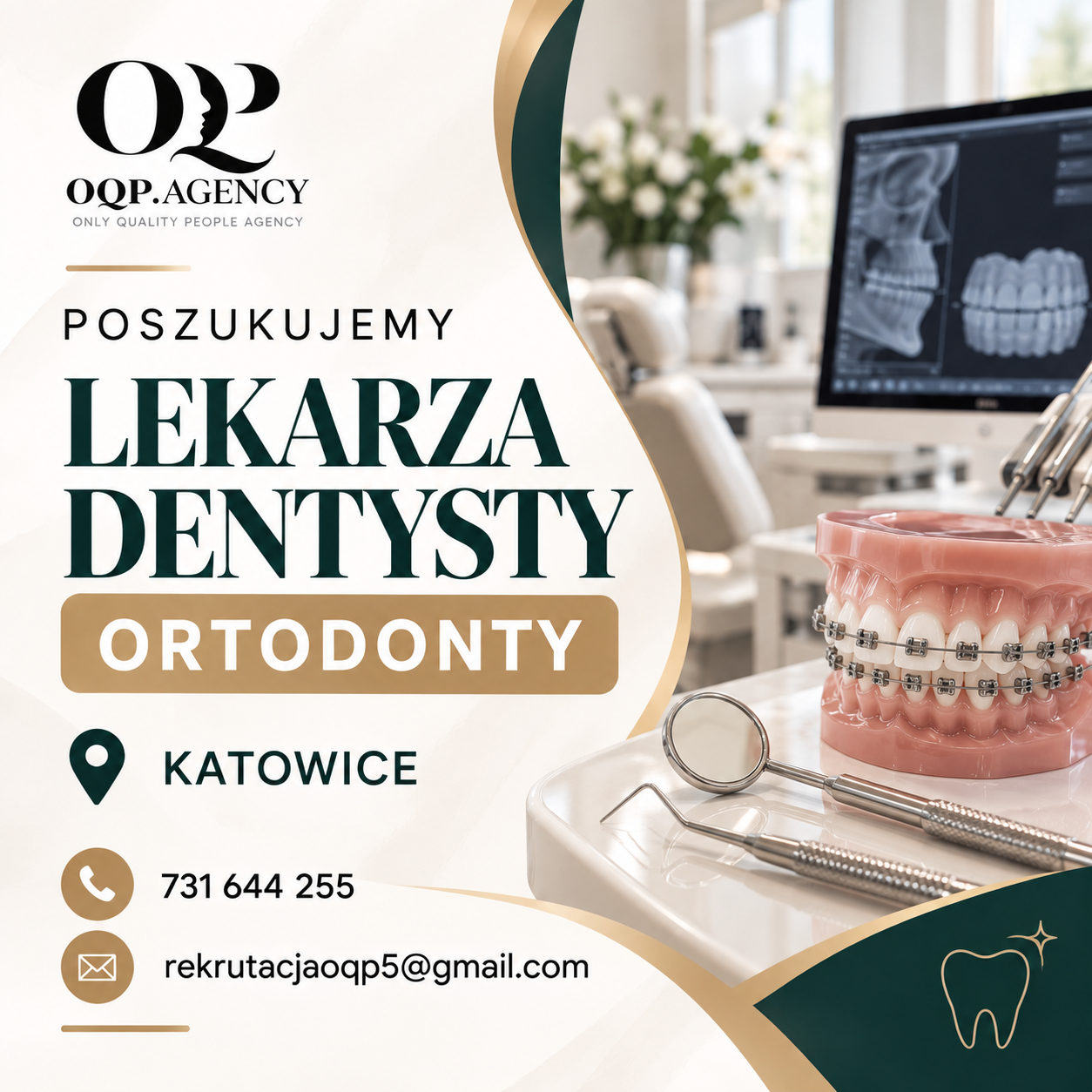 Lekarz Dentysta - Ortodonta Katowice - zdjęcie 1