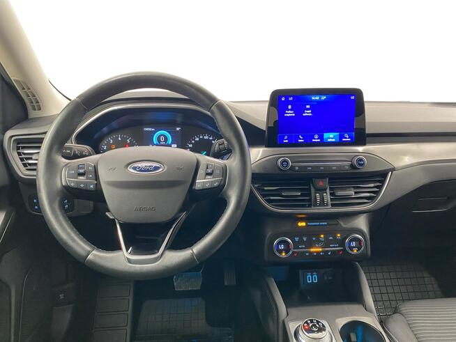Ford Focus 1.5 EcoBoost Titanium X aut Warszawa - zdjęcie 9