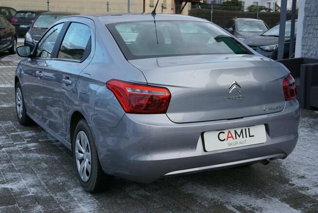 Citroen C-Elysée polski salon, atrakcyjny przebieg Opole - zdjęcie 7