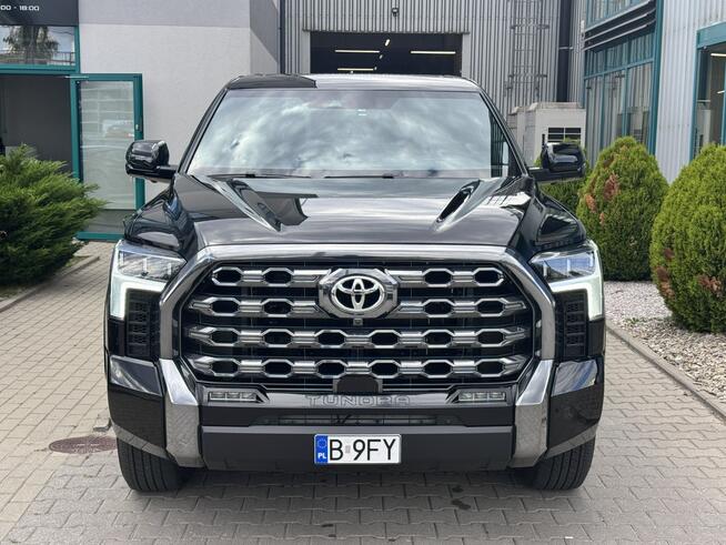 Toyota Tundra 3.5 V6 Bi-Turbo 389KM. Platinum CrewMax. Bezwypadkowa. Węgrzce - zdjęcie 2