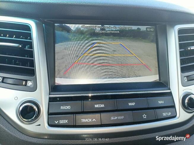 Hyundai Tucson 2017 1.6GDI Koszalin - zdjęcie 9
