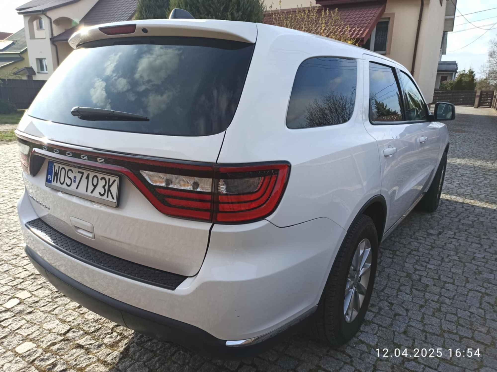 Dodge Durango 2018 (17) Ostrołęka - zdjęcie 4