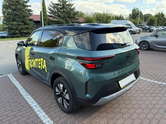 Opel Frontera GS mHybrid 1.2 Turbo 110KM eDCT6 Giżycko - zdjęcie 8