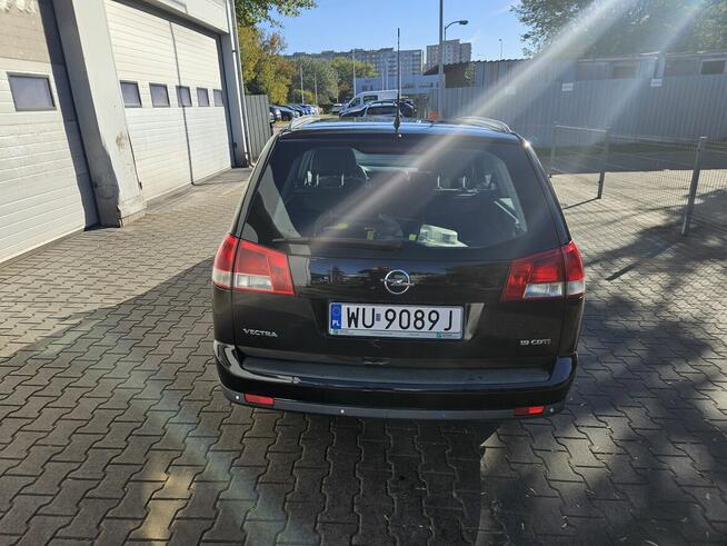 Vectra c 1.9 150 2008r dpf egr klapy off Warszawa - zdjęcie 5