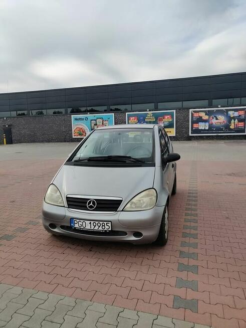 Mercedes A 160 Poznań - zdjęcie 1