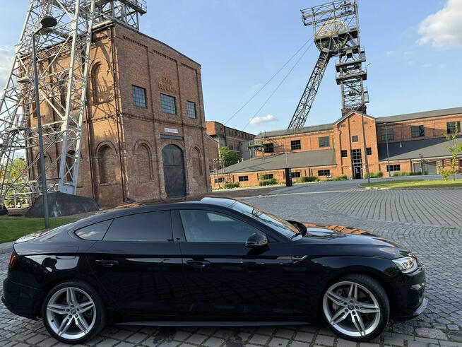 Audi A5 S-Line . Quattro. Virtual kokpit. Skóra. Rybnik - zdjęcie 8