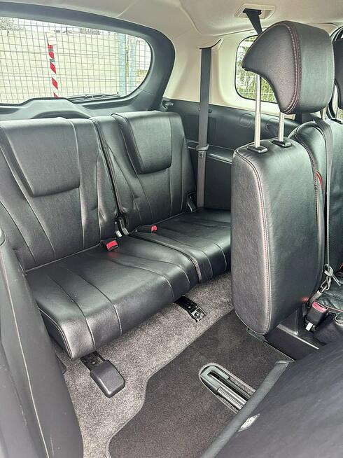 Mazda 5 GT 7 foteli Climatronic Navi Gwarancja Kutno - zdjęcie 11