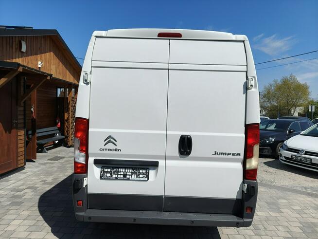 Citroen Jumper 2.0 HDI 130KM  L2 H2Przebieg-149 671km Twardów - zdjęcie 5