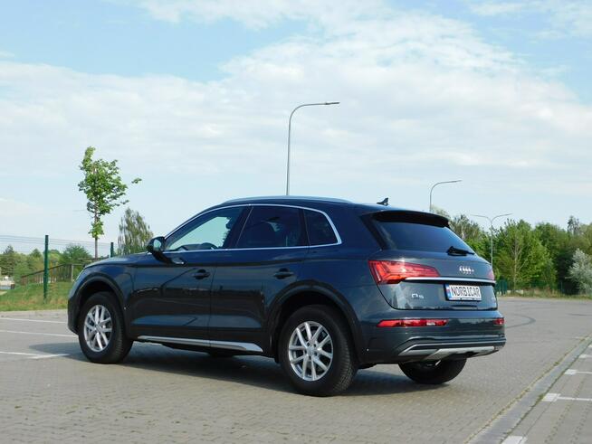 Audi Q5 2.0TDI 204KM QUATTRO Panorama Dach Żyrardów - zdjęcie 6