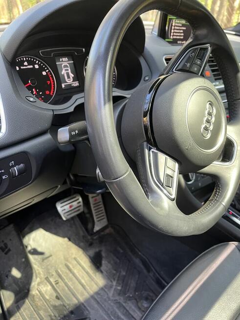 AUDI Q3 4X4 2,0 AUTOMAT Polesie - zdjęcie 4