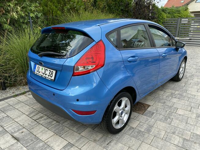 Ford Fiesta jak nowa !!! Niski oryginalny przebieg !!! Poznań - zdjęcie 4