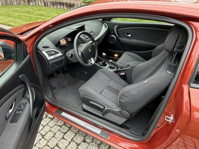 Renault Megane Coupe 1.6 Dynamique Zarejestrowany Gostyń - zdjęcie 10