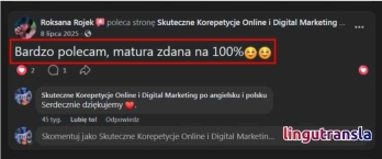 Tanie i Skuteczne Korepetycje: angielski, polski, matematyka itp.