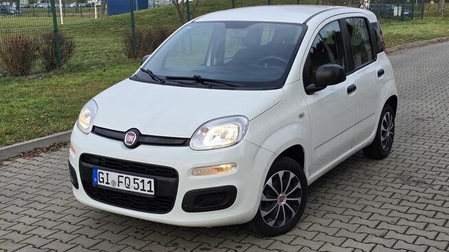 FIAT PANDA III LOUNGE 1,2B 70PS 2016r.1-wł.138135km.jak NOWA Zamość - zdjęcie 1