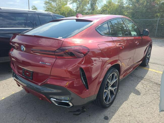 BMW X6 xDrive40i Katowice - zdjęcie 4