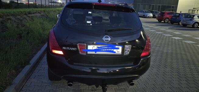 Nissan Murano z50 Bydgoszcz - zdjęcie 8
