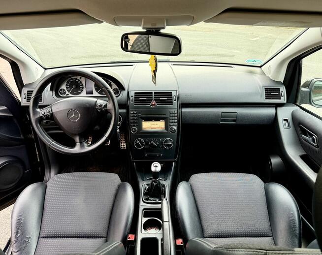 Mercedes A-klasa A160 Sport pakiet 2010 r. 195tkm, serwis. Poznań - zdjęcie 11