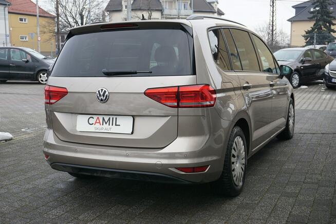 Volkswagen Touran zarejestrowany, ubezpieczony Opole - zdjęcie 5