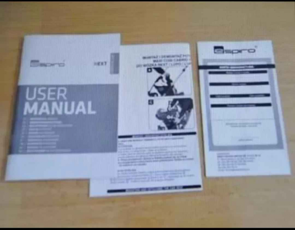 Wózek Dziecięcy Espiro 2w1 Żurawica - zdjęcie 3