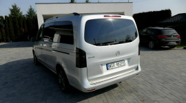 Mercedes V 220 Salon Polska! Long! Avantgarde! 8-osobowy! Grójec - zdjęcie 11