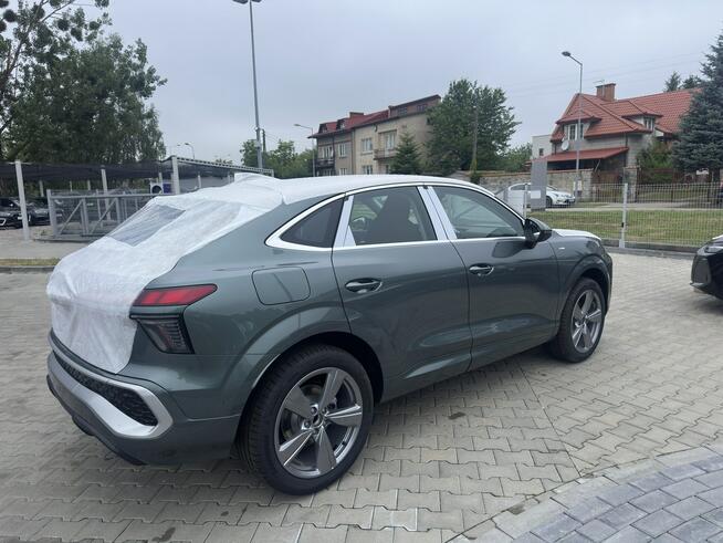 Audi Q3 TFSI 150 KM S tronic Pakiet Tech plus Radom - zdjęcie 5