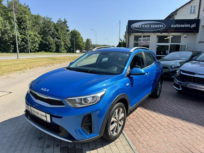 Kia Stonic AUTOMAT/SALON POLSKA/FV23%/stan bdb/gwarancja Ełk - zdjęcie 3