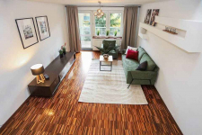 3pok, 103met, Okolice Kościelnej BALKON/KOMÓRKA (Wrocław) Krzyki - zdjęcie 2