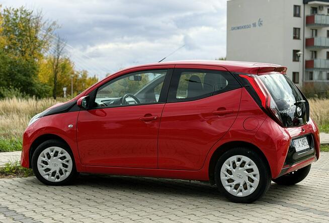 Toyota Aygo Auto z polskiego salonu, Vat23% Rzeszów - zdjęcie 6