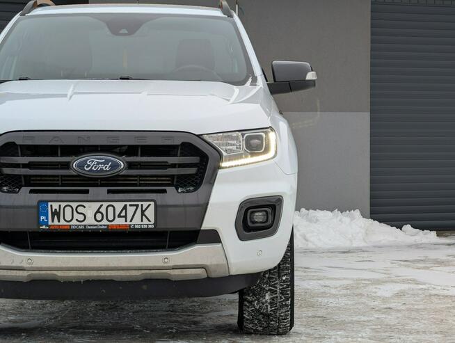 Ford Ranger 2.0 EcoBlue 4x4 DC Wildtrak Goworowo - zdjęcie 4
