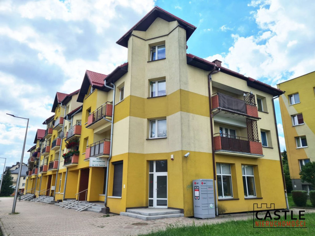 Dwupoziomowe mieszkanie w świetnej lokalizacji! Jelenia Góra - zdjęcie 4