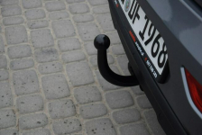 Volvo V40 1.6D 2015r Navi/ Klima/ Tempomat/ Hak/ Sprowadzony Majdan Sieniawski - zdjęcie 11