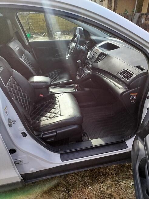 Honda CR-V sprzedam Toruń - zdjęcie 10