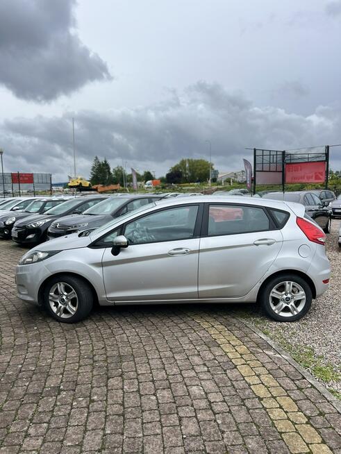 Ford Fiesta Słupsk - zdjęcie 3