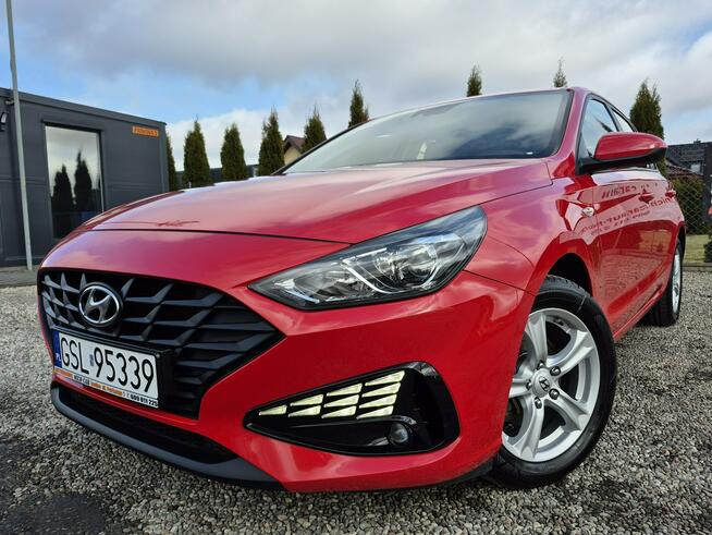Hyundai i30 1.5 Benzyna**Polski Salon**68oookm**2020**Jak Nowy**Navi** Łosino - zdjęcie 9