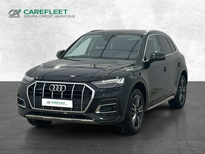 Audi Q5 45 TFSI mHEV Quattro Advanced S tronic Kombi Warszawa - zdjęcie 1