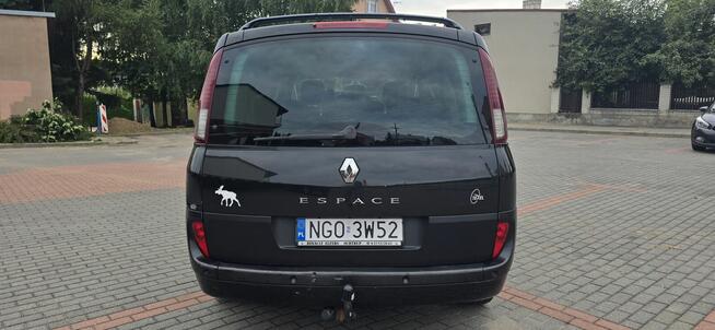 Renaul Espace, 2007r. 150KM 2.0 dCi, 7 osobowy Augustów - zdjęcie 9