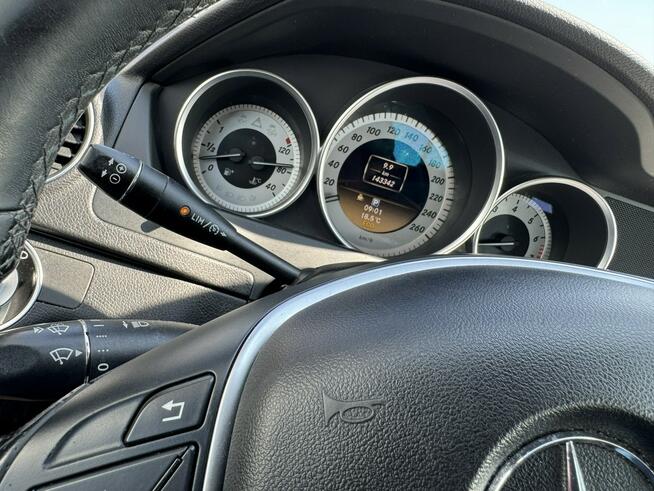 C 180 CGI BlueEFFIENCY &quot;Avantgarde&quot; Chełm Śląski - zdjęcie 12