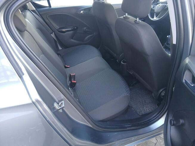 Opel Corsa Enjoy 1,4 75 KM salon Polska ,serwisowana ASO Łódź - zdjęcie 10