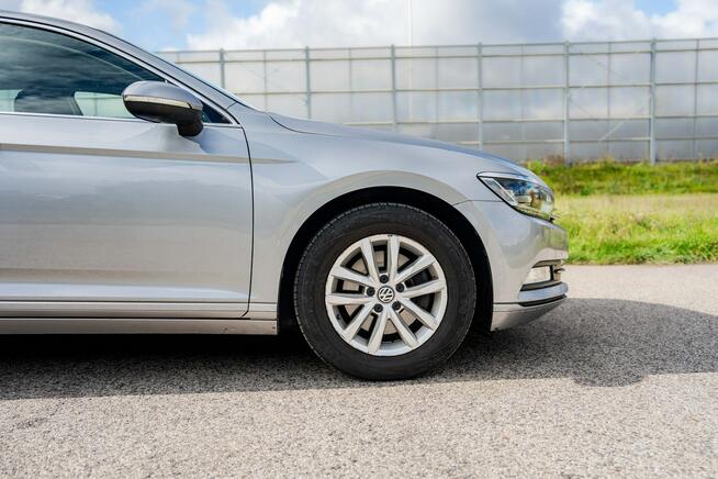 Volkswagen Passat 1.4 TSI, Salon PL, Bezwypadkowy, Pierwszy wł., FV23% Warszawa - zdjęcie 8