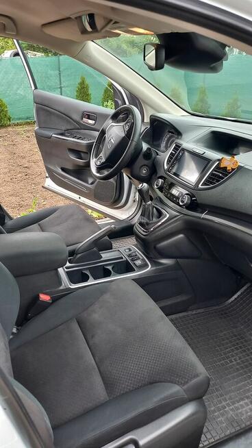 Sprzedam Hondę CR-V Elbląg - zdjęcie 7