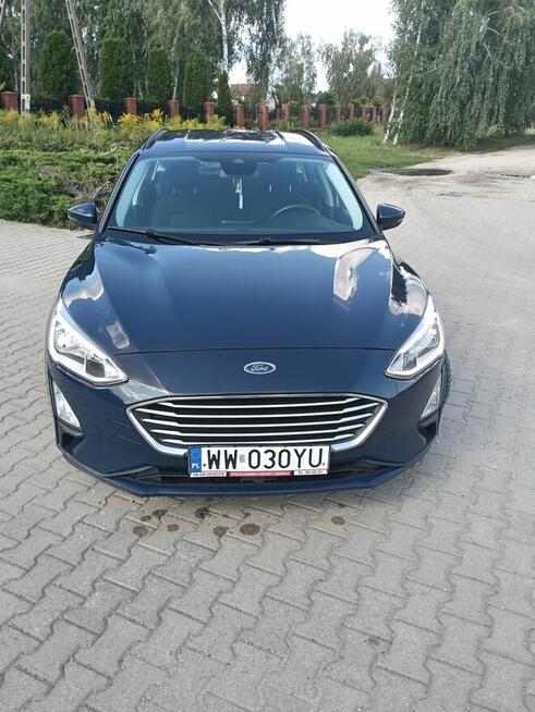 Ford Focus bezwypadkowy i bez wkładu finansowego Sochaczew - zdjęcie 5