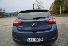 Hyundai i30 1.4B Klima/ Navi/ Kamer/ 2 Kpl Kół/ Sprowadzony/ Opłacony Tarnogród - zdjęcie 11