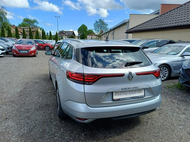 Renault Megane Navi*FullLED* 100%Bezwypadkowy *Alu *Serwis*Gwarancja Chrzanów - zdjęcie 5