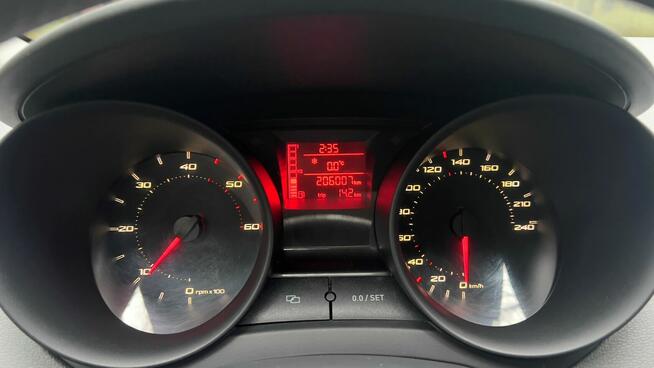 SEAT IBIZA 1.4 TDI 2009r. Zblewo - zdjęcie 6