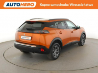 Peugeot 2008 klima auto Eco-LED tempomat cujniki parkowania asystenci Warszawa - zdjęcie 7