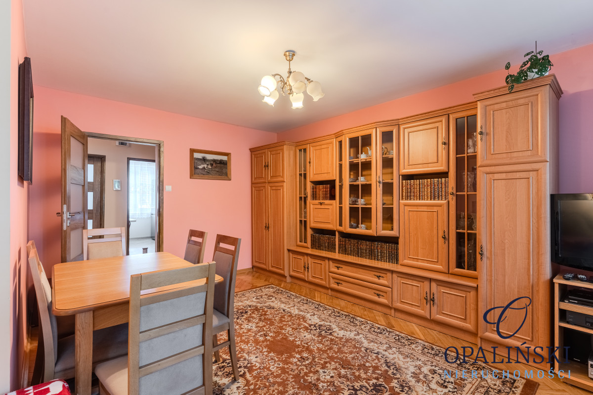 Komfortowe 3 pokoje na 64 m2| Parter | 2 balkony Rzeszów - zdjęcie 9