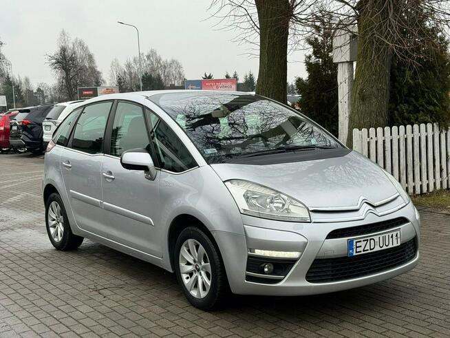 Citroen C4 Picasso *Ekonomiczny*Diesel*BDB stan* Zduńska Wola - zdjęcie 2